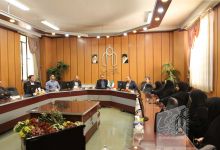 گزارش تصویری تودیع و معارفه مدیریت امور دانشجویی